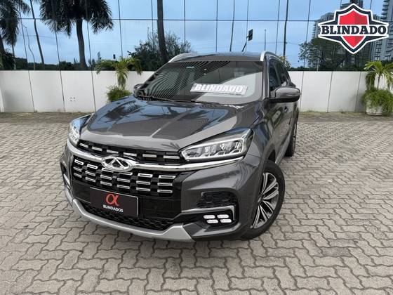 CAOA CHERY TIGGO 8 1.6 TGDI GASOLINA TXS DCT