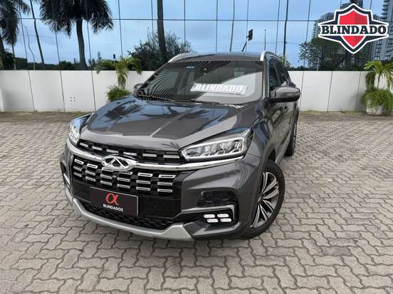 CAOA CHERY-TIGGO 8-1.6 TGDI GASOLINA TXS DCT CAOA CHERY-TIGGO 8-2021