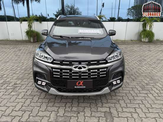 CAOA CHERY-TIGGO 8-2021