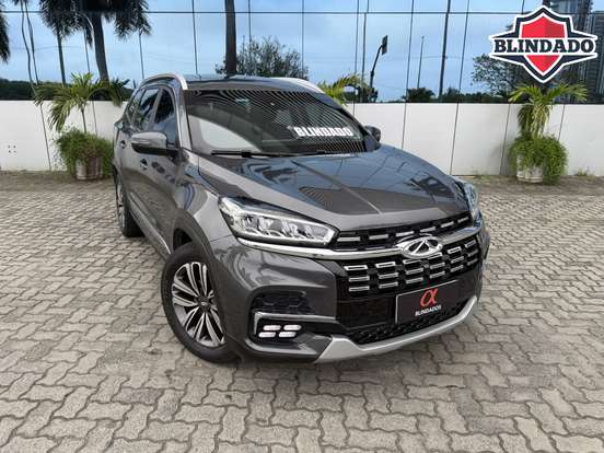 CAOA CHERY-TIGGO 8-2021
