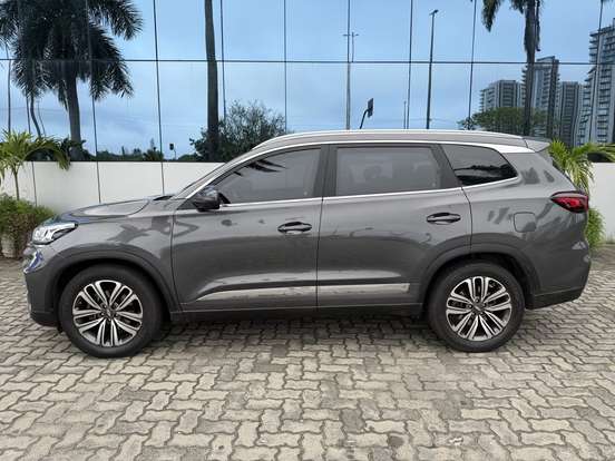 CAOA CHERY-TIGGO 8-1.6 TGDI GASOLINA TXS DCT CAOA CHERY-TIGGO 8-2021