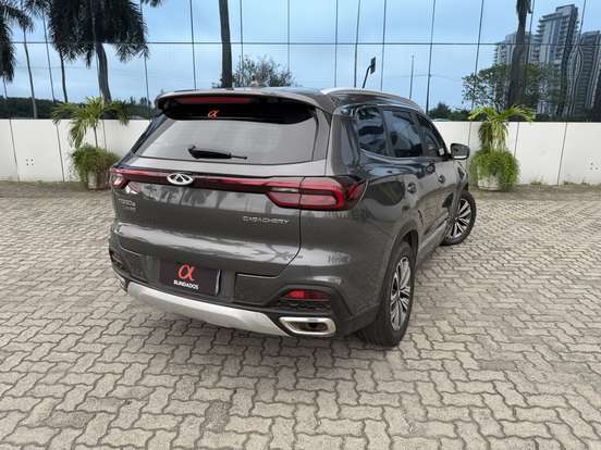 CAOA CHERY-TIGGO 8-1.6 TGDI GASOLINA TXS DCT CAOA CHERY-TIGGO 8-2021