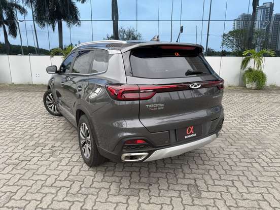 CAOA CHERY-TIGGO 8-2021