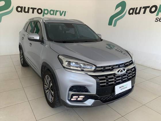 CAOA CHERY TIGGO 8 1.6 TGDI GASOLINA TXS DCT