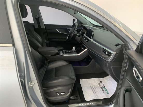 CAOA CHERY-TIGGO 8-2021