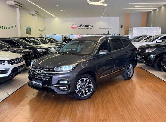 CAOA CHERY-TIGGO 8-2024