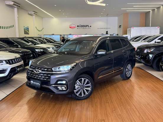 CAOA CHERY-TIGGO 8-1.6 TGDI GASOLINA TXS MAX DRIVE DCT CAOA CHERY-TIGGO 8-2024