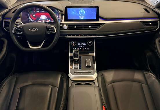 CAOA CHERY-TIGGO 8-2024