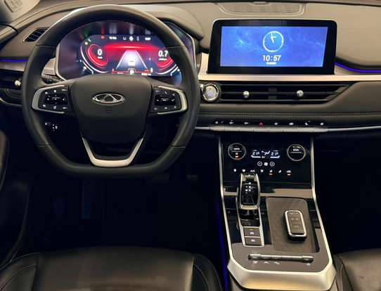 CAOA CHERY-TIGGO 8-2024