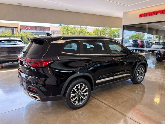 CAOA CHERY-TIGGO 8-1.6 TGDI GASOLINA TXS MAX DRIVE DCT CAOA CHERY-TIGGO 8-2024