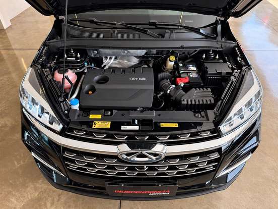 CAOA CHERY-TIGGO 8-1.6 TGDI GASOLINA TXS MAX DRIVE DCT CAOA CHERY-TIGGO 8-2024