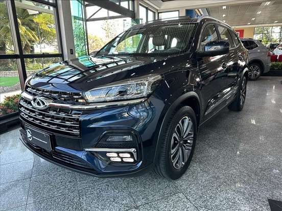 CAOA CHERY-TIGGO 8-1.6 TGDI GASOLINA TXS MAX DRIVE DCT CAOA CHERY-TIGGO 8-2024