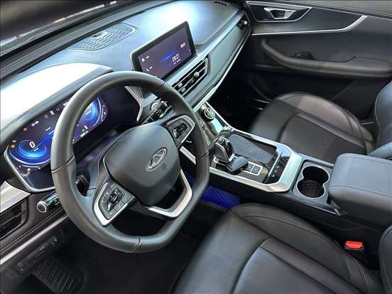 CAOA CHERY-TIGGO 8-2024