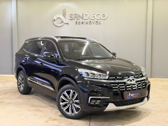 CAOA CHERY TIGGO 8 1.6 TGDI GASOLINA TXS MAX DRIVE DCT