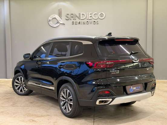 CAOA CHERY-TIGGO 8-2022