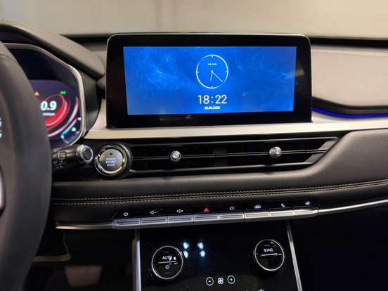 CAOA CHERY-TIGGO 8-2022