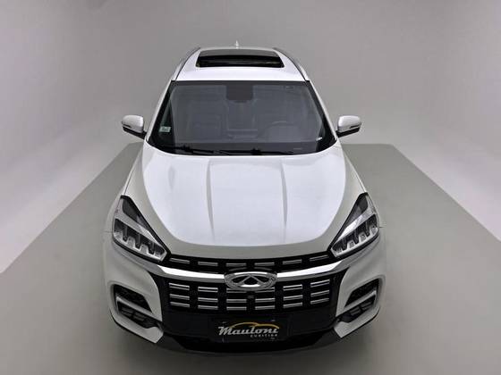 CAOA CHERY TIGGO 8 1.6 TGDI GASOLINA TXS MAX DRIVE DCT