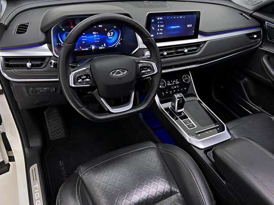 CAOA CHERY-TIGGO 8-2022