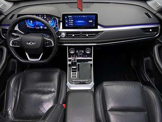 CAOA CHERY-TIGGO 8-1.6 TGDI GASOLINA TXS MAX DRIVE DCT CAOA CHERY-TIGGO 8-2022