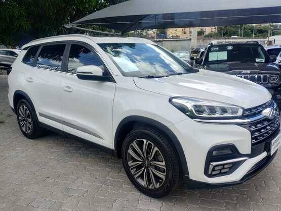 CAOA CHERY TIGGO 8 1.6 TGDI GASOLINA TXS MAX DRIVE DCT