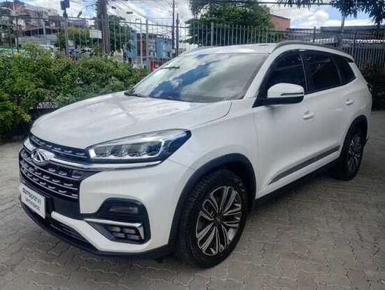 CAOA CHERY-TIGGO 8-2023