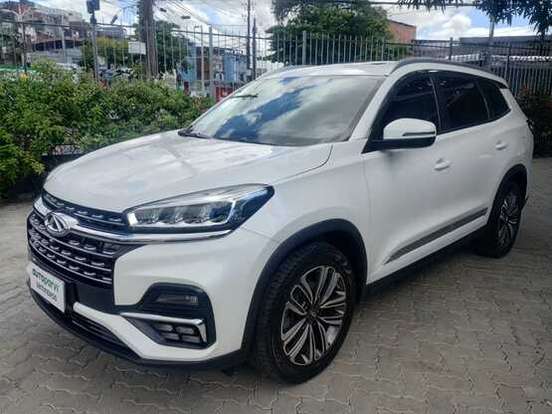 CAOA CHERY-TIGGO 8-1.6 TGDI GASOLINA TXS MAX DRIVE DCT CAOA CHERY-TIGGO 8-2023