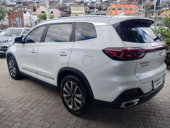 CAOA CHERY-TIGGO 8-2023