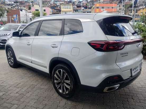 CAOA CHERY-TIGGO 8-1.6 TGDI GASOLINA TXS MAX DRIVE DCT CAOA CHERY-TIGGO 8-2023