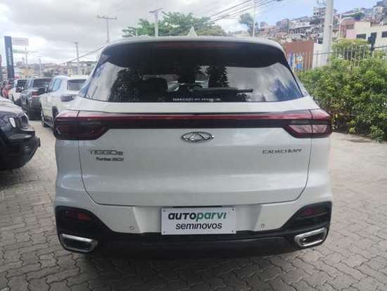 CAOA CHERY-TIGGO 8-2023