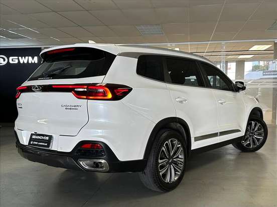 CAOA CHERY-TIGGO 8-2022