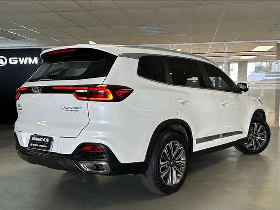 CAOA CHERY-TIGGO 8-1.6 TGDI GASOLINA TXS MAX DRIVE DCT CAOA CHERY-TIGGO 8-2022