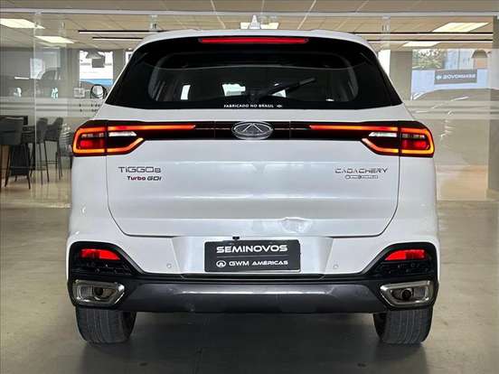 CAOA CHERY-TIGGO 8-1.6 TGDI GASOLINA TXS MAX DRIVE DCT CAOA CHERY-TIGGO 8-2022