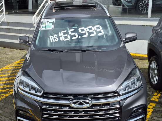 CAOA CHERY-TIGGO 8-1.6 TGDI GASOLINA TXS MAX DRIVE DCT CAOA CHERY-TIGGO 8-2024