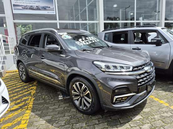 CAOA CHERY-TIGGO 8-1.6 TGDI GASOLINA TXS MAX DRIVE DCT CAOA CHERY-TIGGO 8-2024