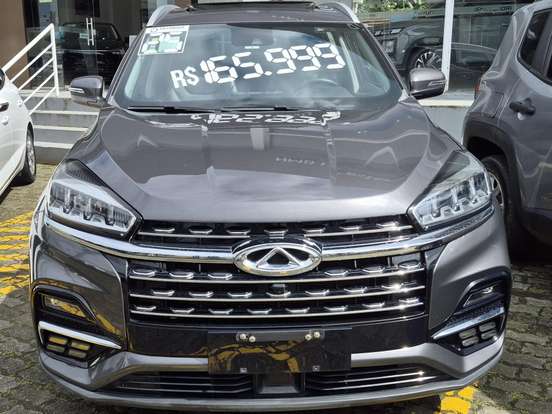 CAOA CHERY-TIGGO 8-1.6 TGDI GASOLINA TXS MAX DRIVE DCT CAOA CHERY-TIGGO 8-2024