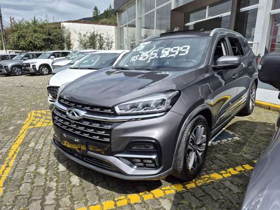 CAOA CHERY-TIGGO 8-2024
