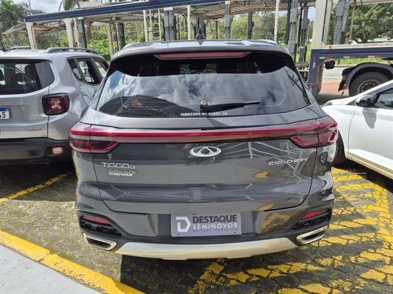 CAOA CHERY-TIGGO 8-1.6 TGDI GASOLINA TXS MAX DRIVE DCT CAOA CHERY-TIGGO 8-2024