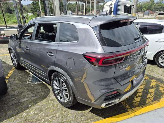 CAOA CHERY-TIGGO 8-1.6 TGDI GASOLINA TXS MAX DRIVE DCT CAOA CHERY-TIGGO 8-2024