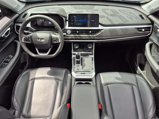 CAOA CHERY-TIGGO 8-2024