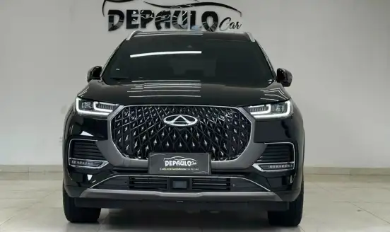 CAOA CHERY-TIGGO 8 PRO-2025