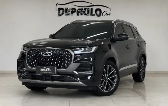 CAOA CHERY-TIGGO 8 PRO-2025