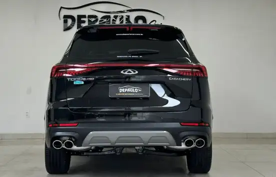 CAOA CHERY-TIGGO 8 PRO-2025