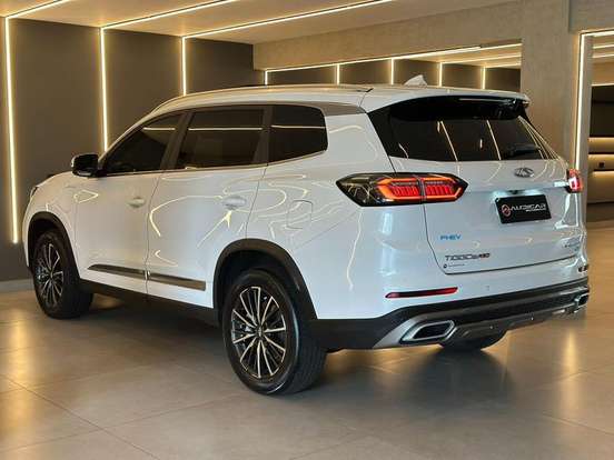 CAOA CHERY-TIGGO 8 PRO-1.5 TCI PLUG-IN HYBRID DHT CAOA CHERY-TIGGO 8 PRO-2023