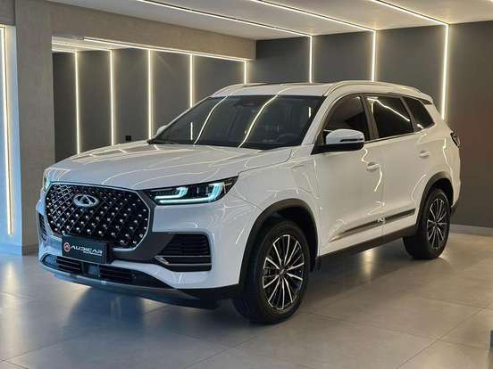 CAOA CHERY-TIGGO 8 PRO-2023