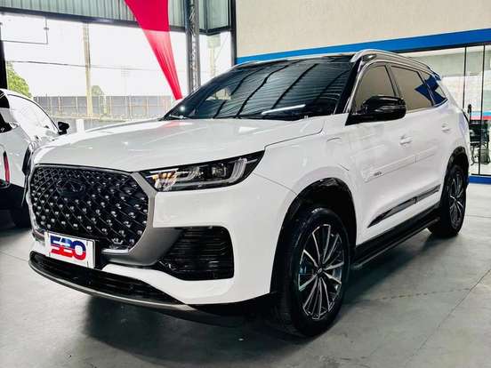 CAOA CHERY-TIGGO 8 PRO-1.5 TCI PLUG-IN HYBRID DHT CAOA CHERY-TIGGO 8 PRO-2023