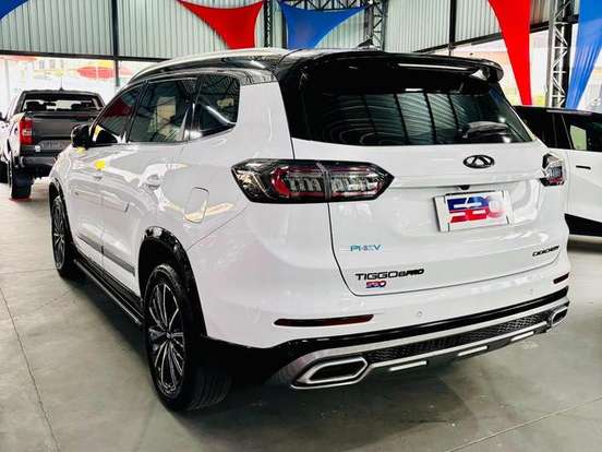 CAOA CHERY-TIGGO 8 PRO-1.5 TCI PLUG-IN HYBRID DHT CAOA CHERY-TIGGO 8 PRO-2023