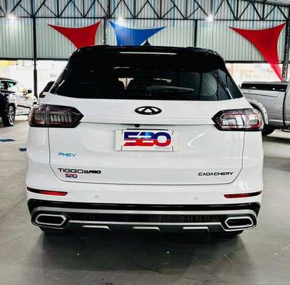 CAOA CHERY-TIGGO 8 PRO-1.5 TCI PLUG-IN HYBRID DHT CAOA CHERY-TIGGO 8 PRO-2023