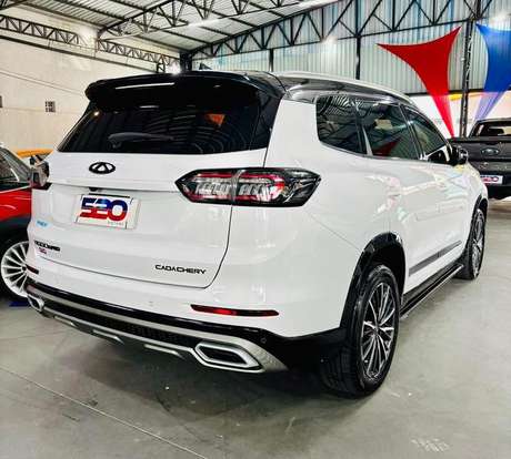 CAOA CHERY-TIGGO 8 PRO-1.5 TCI PLUG-IN HYBRID DHT CAOA CHERY-TIGGO 8 PRO-2023