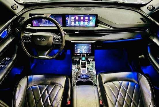 CAOA CHERY-TIGGO 8 PRO-1.5 TCI PLUG-IN HYBRID DHT CAOA CHERY-TIGGO 8 PRO-2023