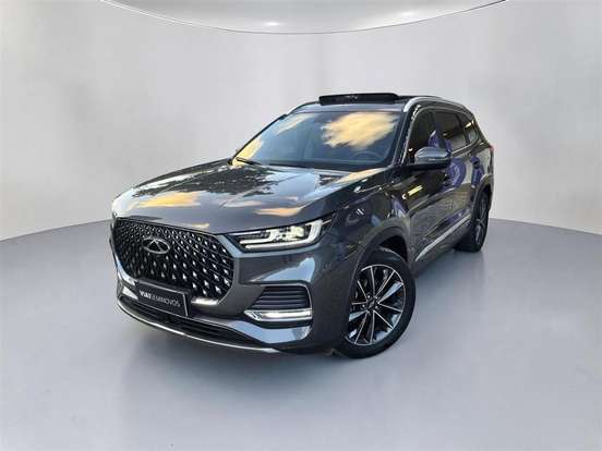 CAOA CHERY-TIGGO 8 PRO-2025